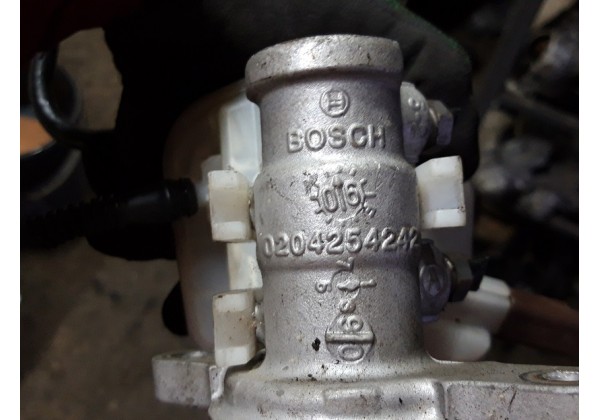 Головний гальмівний циліндр Citroen C4, Peugeot 307, 308, 408, 1.6, 2.0 HDi, 0204254242, 0204051007, 4601V1, 4635A7